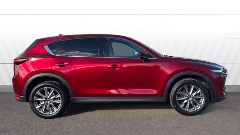 Mazda CX-5 2.2d Sport Nav+ 5dr Diesel Estate